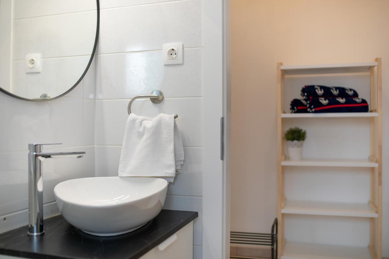 Apartment Dida I Mara Malinska Extérieur photo
